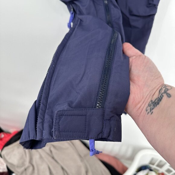 Sierra Designs‎ Men's Vintage Windbreaker Rain Pants Size Large - Picture 6 of 11